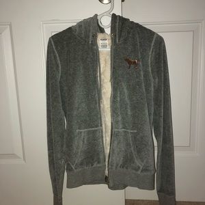 Victoria secret pink jacket